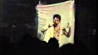 Skinny Puppy  Live in Ljubljana 1988 [upl. by Walburga]