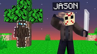 JASON vs HIDERS Minecraft Hide amp Seek [upl. by Niel]