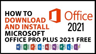 Get Genuine Microsoft Office 2021For Lifetime Free Download amp Installation Microsoft 365 Apps [upl. by Euqinna]