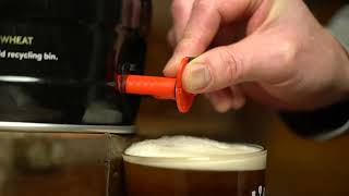 How to use a Butcombe MiniKeg [upl. by Drusus]