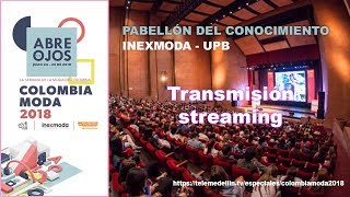 El nuevo de los influencers vs los afiliados Conferencia Colombiamoda 2018 [upl. by Imoyaba]