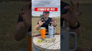 12 Gauge Shotgun Slug vs Stanley Tumbler and Yeti Tumbler [upl. by Barker]