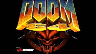 Doom 64 Soundtrack  Map 18  Spawned Fear [upl. by Oetomit]