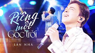 RIÊNG MỘT GÓC TRỜI  Lân Nhã Live at Mây Lang Thang  Tuyển Tập Nhạc Ballad Trữ Tình Cảm Xúc [upl. by Whorton918]