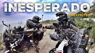 Nos COMPLICA y SORPRENDE esta RUTA en VENEZUELA con SEBA ADVENTURE S23E14 VUELTA AL MUNDO MOTO [upl. by Matusow]