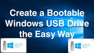 How to make Bootable Pendrive for Installing any Windows 7 8 or 10 in Hindi [upl. by Avi]