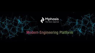 Mphasis Modern Engineering Platform  ITOPS  SELF SERVICE OPS  FINOPS  BIZOPS [upl. by Flori627]