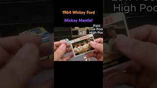 1964 Whitey Ford and Mickey Mantle [upl. by Siramed]