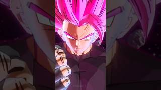 DBL Style Super Saiyan God Rose Rose Evolved Transformations  Dragon Ball Xenoverse 2 Mods [upl. by Schwitzer]