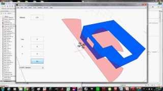 Quadrotor simulation using MATLAB software [upl. by Nauqaj322]