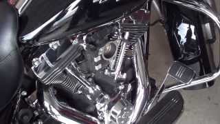 Install KampN Aircharger Intake System on Harley Davidson  Law Abiding Biker Podcast [upl. by Tull]