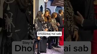 Aishwarya ko milta hai dhokha aishwarya bollywood aishwaryaraidivorce shorts [upl. by Persis]