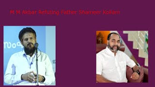 refuting pastor shameer kollam [upl. by Lesirg]