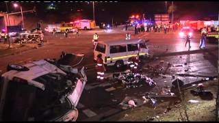 Pinetown truck driver faces 22 murder charges [upl. by Rives]