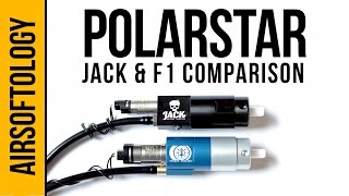 Polarstar F1 and Jack Install Comparison and Review  Airsoftology [upl. by Tarrel776]