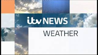 ITV News Meridian  Open and Close  14th January 2013 [upl. by Adlesirhc743]