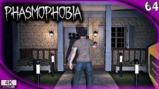 NUEVO MAPA NUEVOS FANTASMAS  PHASMOPHOBIA Gameplay Español [upl. by Kraska]