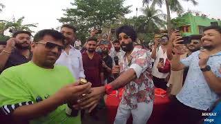 Jatt Prabhjot in Kolkata  Ducati V4S New bike delivery jattprabhjot [upl. by Nazarius266]