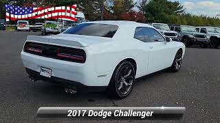 Used 2017 Dodge Challenger RT Sicklerville NJ 27169 [upl. by Anom]