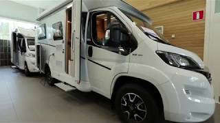 Dethleffs Globebus T 1 2019 Motorhome 599 m [upl. by Oek606]