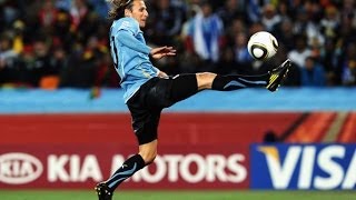 5 bàn thắng của Diego Forlan vua phá lưới World Cup 2010 [upl. by Patton587]