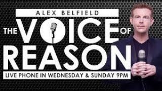 What really happened to Alex Belfield and his Voice of Reason YouTube channel [upl. by Neerac]