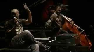 Robert Glasper Trio  LIVE at The Village Vanguard  Double Black [upl. by Johnstone]