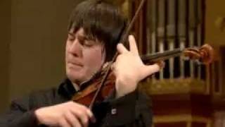 Michał Marcol plays at 14th International Henryk Wieniawski Violin Competition 2011 Stage 1 [upl. by Alvie]