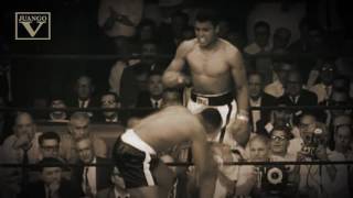 Muhammad Ali vs Sonny Liston II 1965  Phantom Punch  Best Quality [upl. by Alby383]