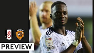 Neeskens Kebano quotIn Good Shapequot  Hull City Preview [upl. by Notwal85]