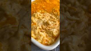 5Ingredient Buffalo Chicken Dip [upl. by Gnut602]