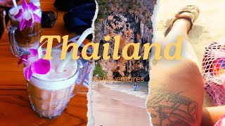 Secret Beaches in Thailand [upl. by Randee]