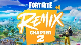 بریم واسه chapter 2 fortnite بريد حال بکنید😱😍 [upl. by Cam]