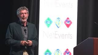 How to Pick the Game Changers – Opening Day One keynote session by Professor David Cheriton [upl. by Goody]