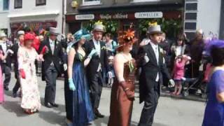 Folk Traditions  Helston Furry Dance [upl. by Isewk]