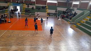 Varones U15 INGENIEROS vs Nivardo [upl. by Komsa]