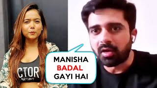 Manisha Rani Ab Badal Gayi HaiAvinash Sachdev Ka Bada Bayaan [upl. by Aniretake]