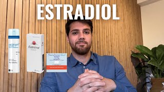 O HORMONIO mais EMAGRECEDOR do mundo  ESTRADIOL [upl. by Drarreg]