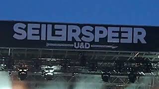 SEILER amp SPEER quotOIS OKquot LIVE LEOBEN 26072024 KONZERT [upl. by Galatea]