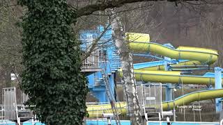 Freibad  Esslingen am Neckar [upl. by Inad]