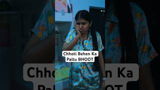 Chhoti Behen Ka Paltu BHOOT  Behen Ko Thappad Mara  Horror Stories Part  20  Anaysa Shorts [upl. by Belier]