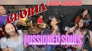 GLORIA by Laura Branigan  Missioned Souls family band cover [upl. by Mirabella445]