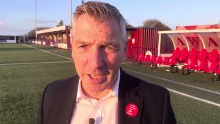 Post Match Reaction  Kelty Hearts  19th Oct 2024 [upl. by Ahsieit]