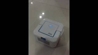 Irobot braava jet problem [upl. by Nipsirc]