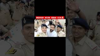 khansir motivation upsc biharpolice khansirmotivation khansirpatna shorts viralvideo reels [upl. by Ahsilram]