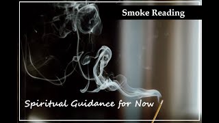 🔮💨Incense Smoke Reading  Your Spiritual Guidance for Now capnomancy [upl. by Aldrich]