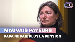 Cette famille bourgeoise va aux Restos du Cœur faute de pension [upl. by Valery454]