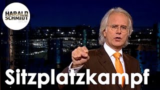 Haralds Erlebnisse mit der Deutschen Bahn  Die Harald Schmidt Show ARD [upl. by Sang]