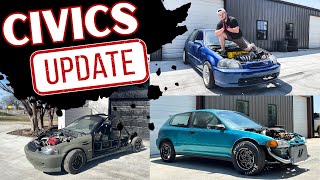 The Civic Updates Youve Been Waiting On [upl. by Pan]