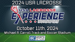 2024 USA Lacrosse Experience  1011 [upl. by Derayne]